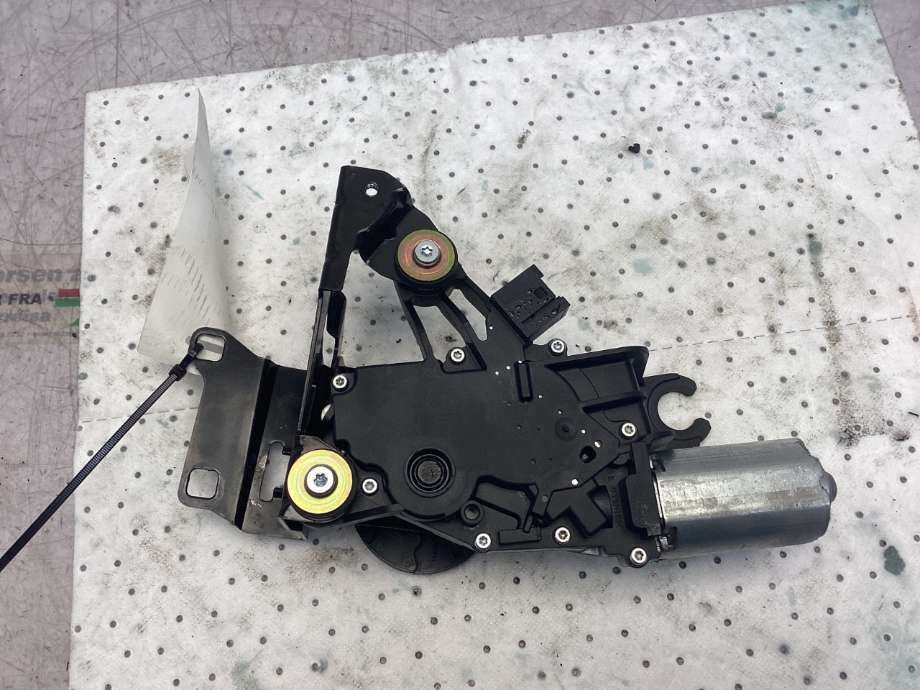 Viskermotor bakrute til BMW 5-Serie 2003-2010 (E60/E61) (E60/E61) (BMW|61 62 7 208 602|)