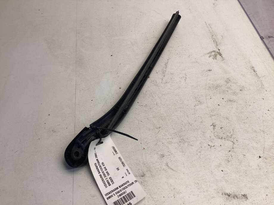 Viskerarm bakrute til BMW 5-Serie, 2003-2010 (E60/E61) (E60/E61) (BMW|61 62 7 066 173)