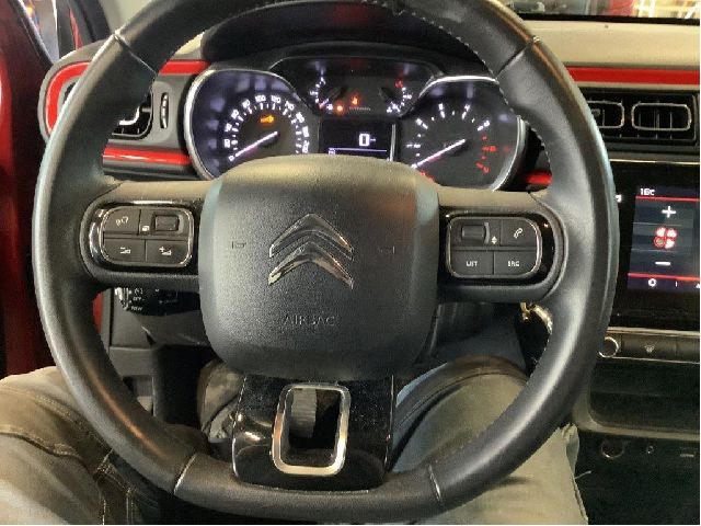 Instrumentpanel til Citroën C3 2016-->> (Type III)  (CITROEN|98 133 616 80|)