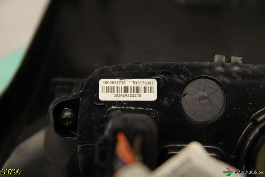 Multimedia display (MCU - Media Controller Unit) til Snøscooter Ski-Doo øvrige 0-->>  (Ski-Doo Summit|515179303||SUMMIT NEO)
