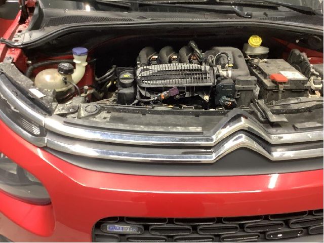 Grill til Citroën C3 2016-->> (Type III)  (CITROEN|98 120 634 XT||98 151 139 80)