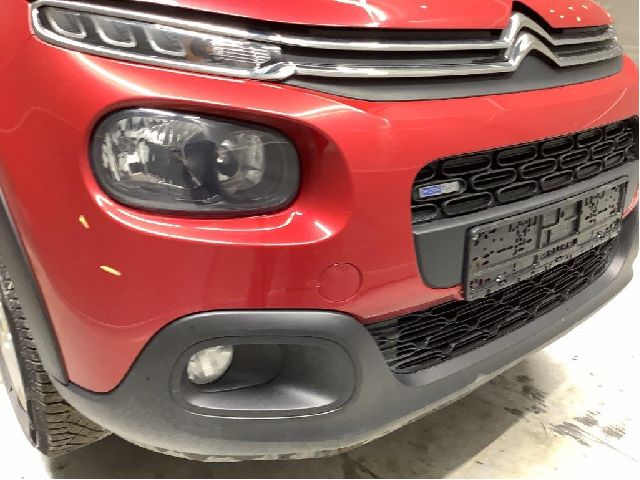 Grill til Citroën C3 2016-->> (Type III)  (CITROEN|98 120 634 XT||98 151 139 80)