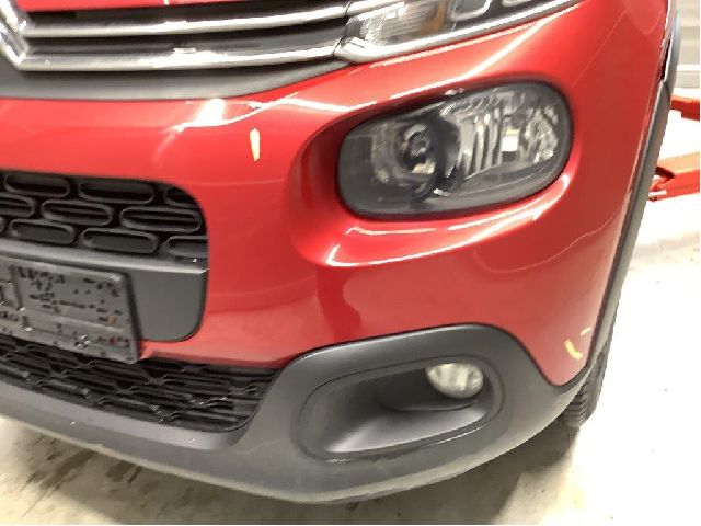 Grill til Citroën C3 2016-->> (Type III)  (CITROEN|98 120 634 XT||98 151 139 80)