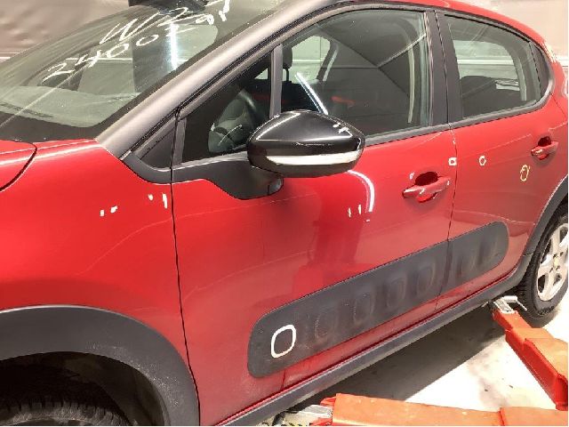 Dør venstre foran til Citroën C3 2016-->> (Type III)  (CITROEN|98 126 743 80|)