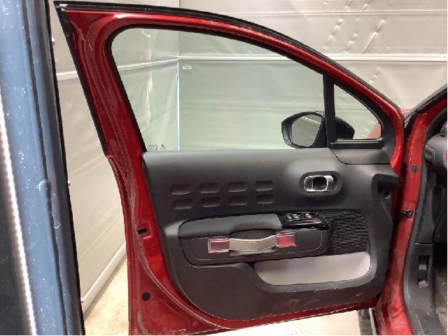 Dør venstre foran til Citroën C3 2016-->> (Type III)  (CITROEN|98 126 743 80|)