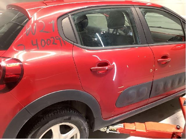 Dør høyre bak til Citroën C3 2016-->> (Type III)  (CITROEN|98 127 166 80|)