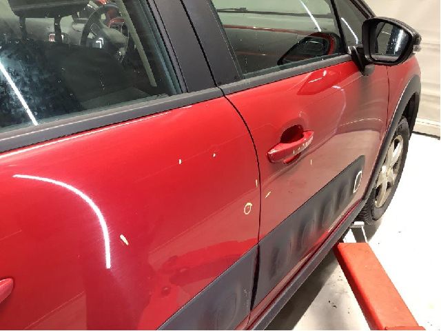 Dør høyre bak til Citroën C3 2016-->> (Type III)  (CITROEN|98 127 166 80|)