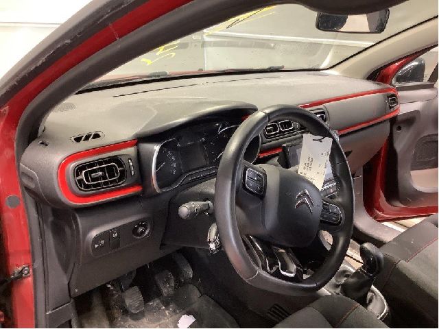 Dashbord til Citroën C3, 2016-->> (Type III)  (CITROEN|)