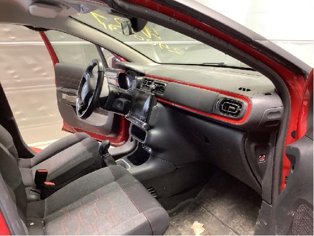 Dashbord til Citroën C3 2016-->> (Type III)  (CITROEN|)