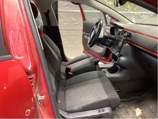 Dashbord til Citroën C3 2016-->> (Type III)  (CITROEN|)
