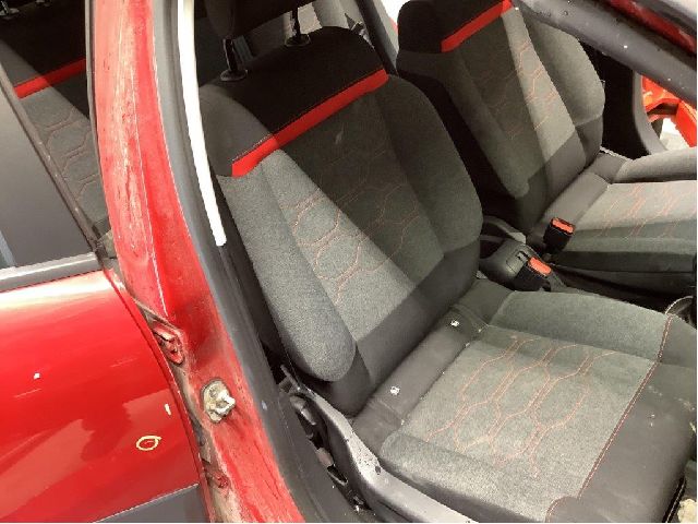Sete foran høyre til Citroën C3 2016-->> (Type III) (CITROEN|)