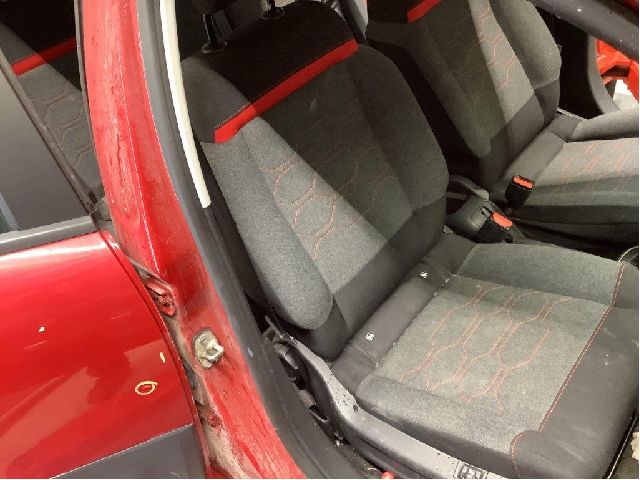 Sete foran høyre til Citroën C3 2016-->> (Type III) (CITROEN|)