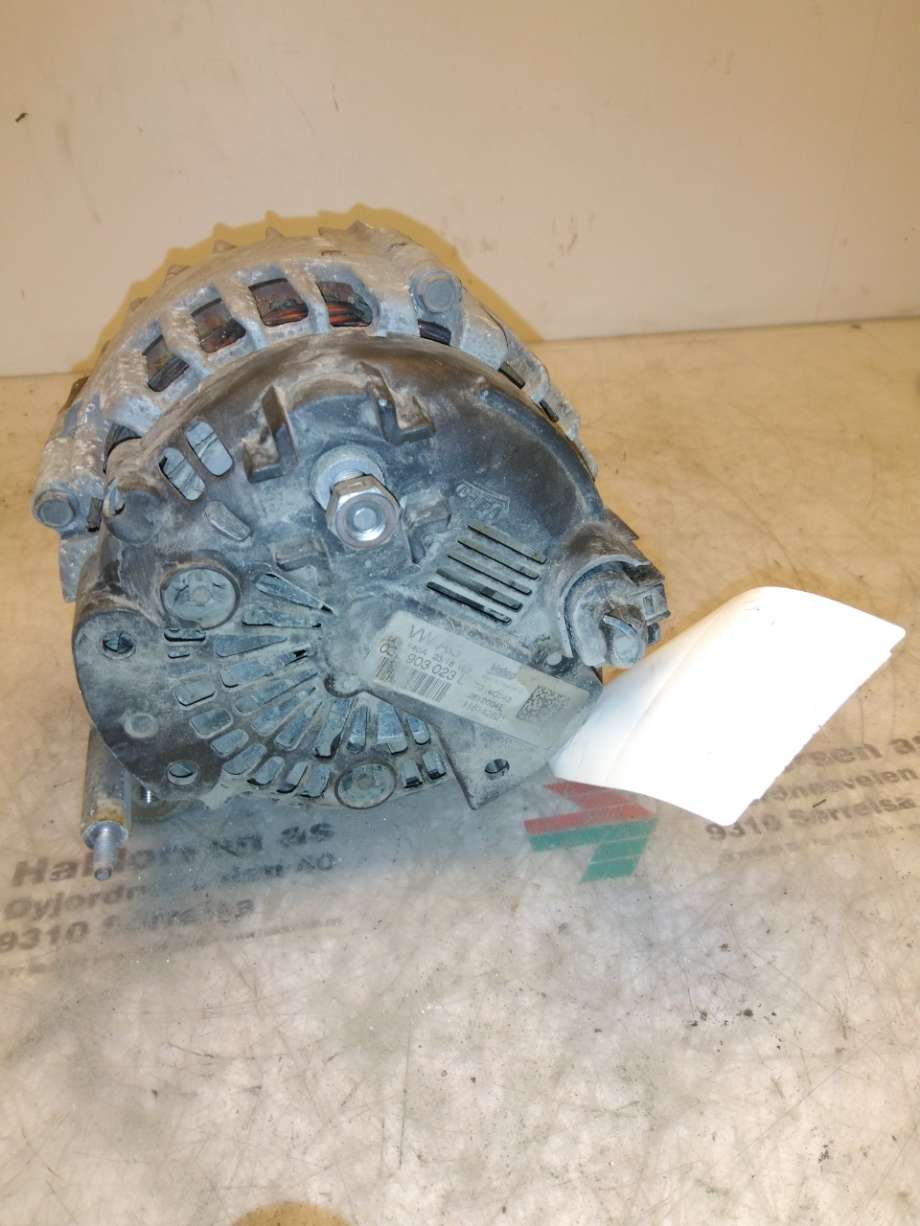 Dynamo til Škoda Octavia 2013-2016 (Type III, Fase 1)  (SKODA|03L 903 023 L|)