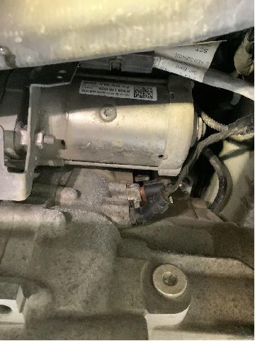 Starter diesel til Škoda Octavia, 2013-2016 (Type III, Fase 1)  (SKODA|)