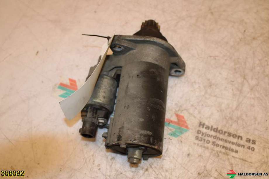 Starter diesel til VW Caddy 2010-2015 (Type III, Fase 2)  (VOLKSWAGEN|02M 911 024 C|)
