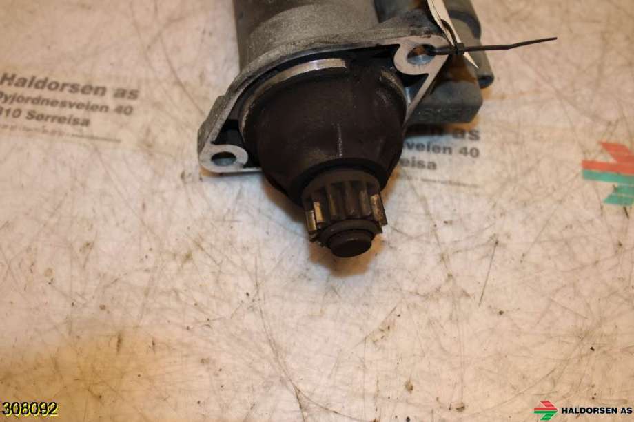 Starter diesel til VW Caddy 2010-2015 (Type III, Fase 2)  (VOLKSWAGEN|02M 911 024 C|)