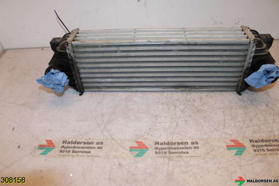 Intercooler til Ford Transit Connect 2009-2013 (Type I, Fase 2)  (FORD|4999282|)