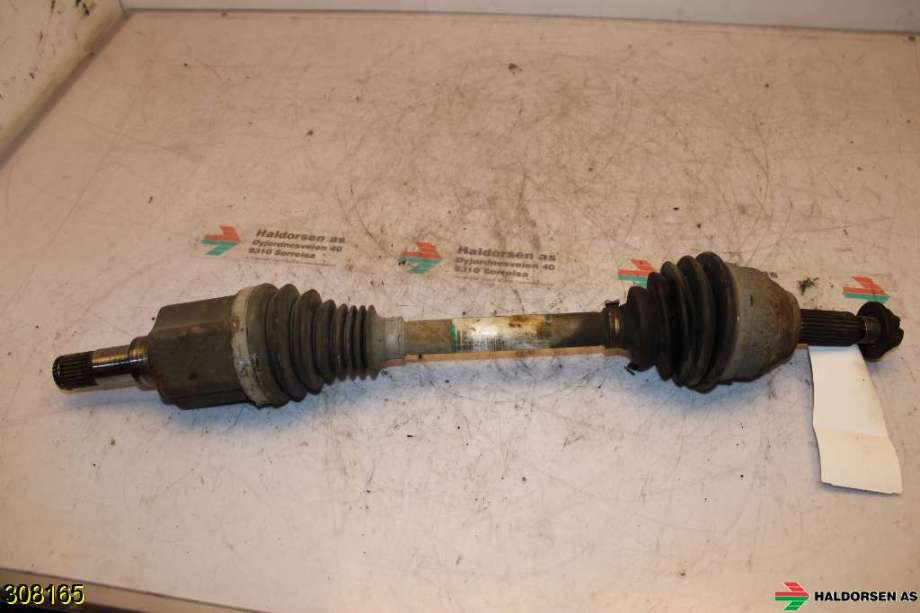 Drivaksel venstre foran til Ford Transit Connect 2009-2013 (Type I, Fase 2) (FORD|)