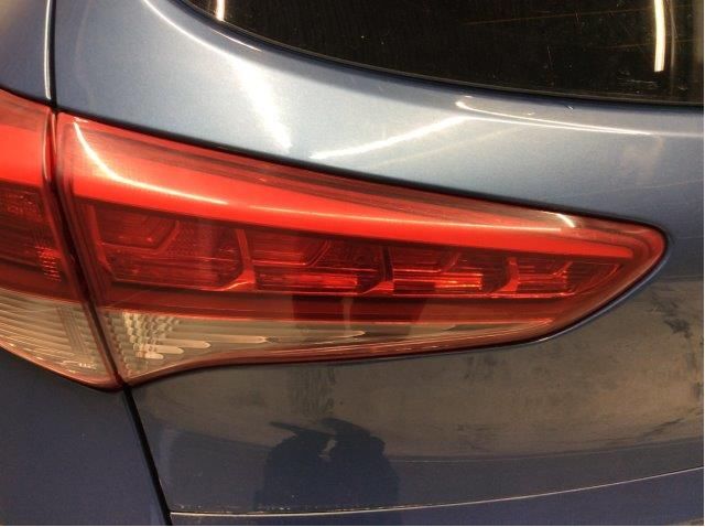 Baklykt venstre indre til Hyundai Tucson 2015-2020  (HYUNDAI|92403D 7100|)
