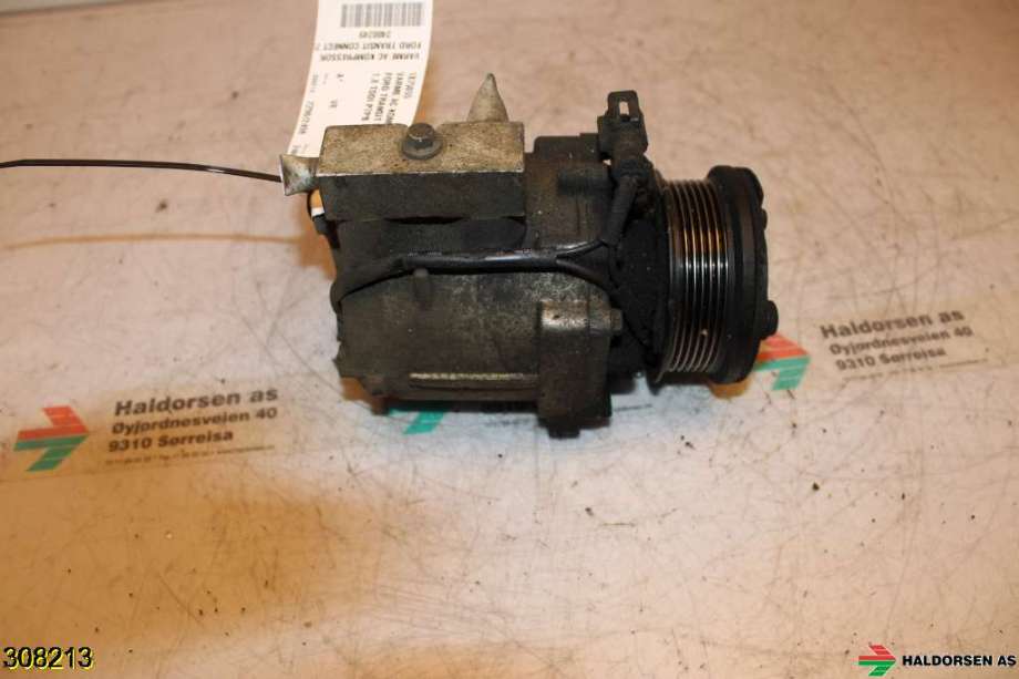 Aircondition kompressor til Ford Transit Connect 2009-2013 (Type I, Fase 2)  (FORD|1875055|)