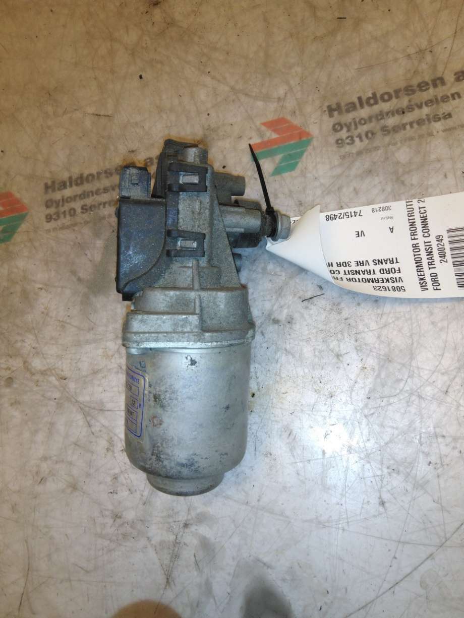 Viskermotor frontrute til Ford Transit Connect 2009-2013 (Type I, Fase 2)  (FORD|5081623|)