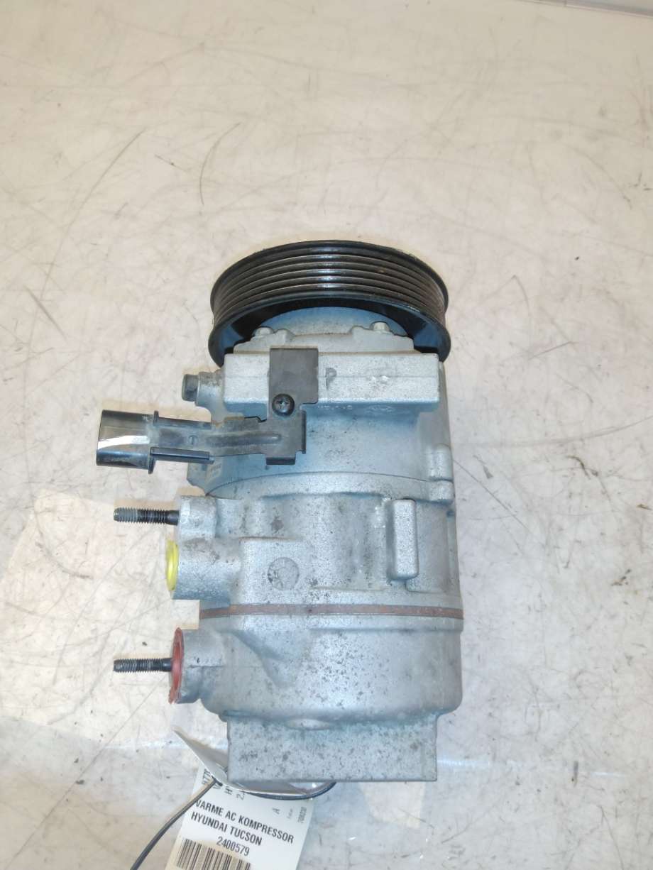 Aircondition kompressor til Hyundai Tucson 2015-2020  (HYUNDAI|97701D 7000|)