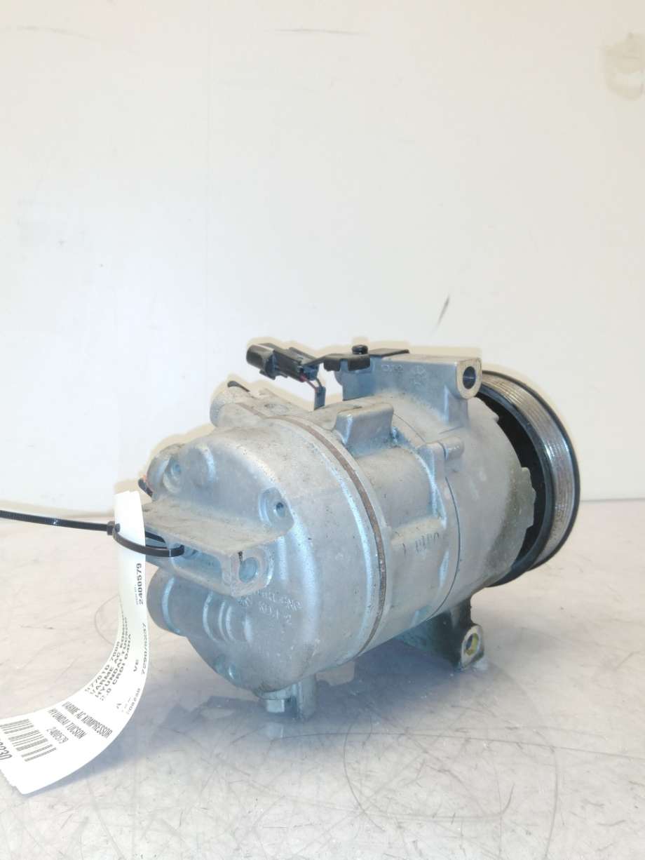 Aircondition kompressor til Hyundai Tucson 2015-2020  (HYUNDAI|97701D 7000|)