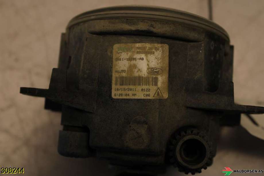Tåkelykt høyre foran til Ford Transit Connect 2009-2013 (Type I, Fase 2)  (FORD|4550597|)