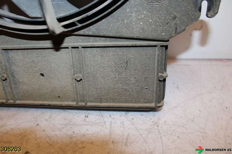 Kjølevifte til Ford Transit Connect 2009-2013 (Type I, Fase 2)  (FORD|5041292|)