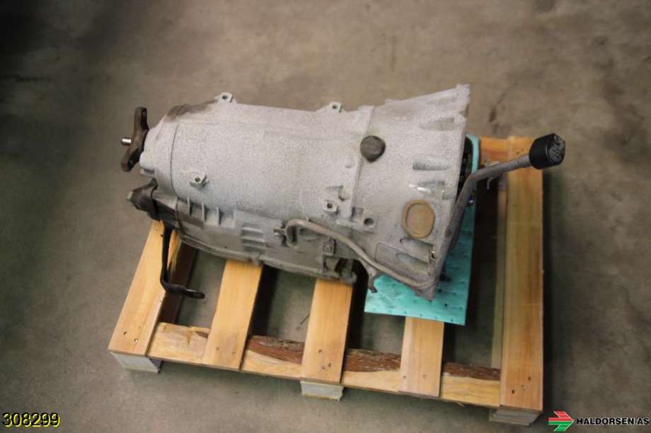 Girkasse automat til Mercedes E-Klasse 2009-2013 (Fase 1) (W212) (W212) (MERCEDES|A 204 270 74 00|)