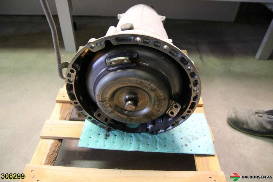 Girkasse automat til Mercedes E-Klasse 2009-2013 (Fase 1) (W212) (W212) (MERCEDES|A 204 270 74 00|)