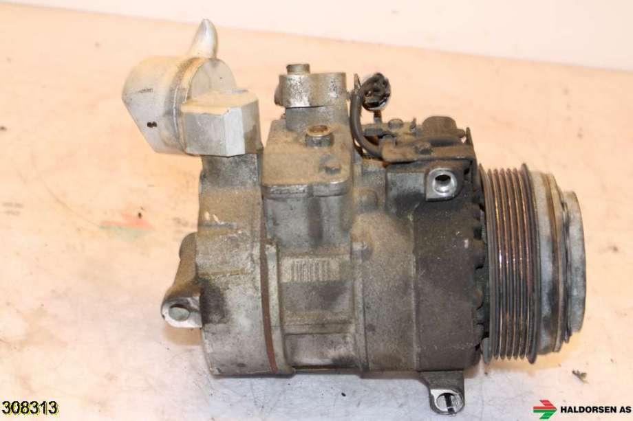 Aircondition kompressor til Mercedes E-Klasse 2009-2013 (Fase 1) (W212) (W212) (MERCEDES|A 002 230 92 11|)