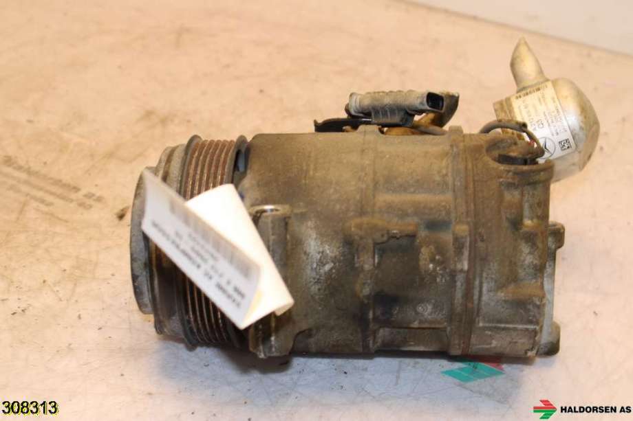 Aircondition kompressor til Mercedes E-Klasse 2009-2013 (Fase 1) (W212) (W212) (MERCEDES|A 002 230 92 11|)