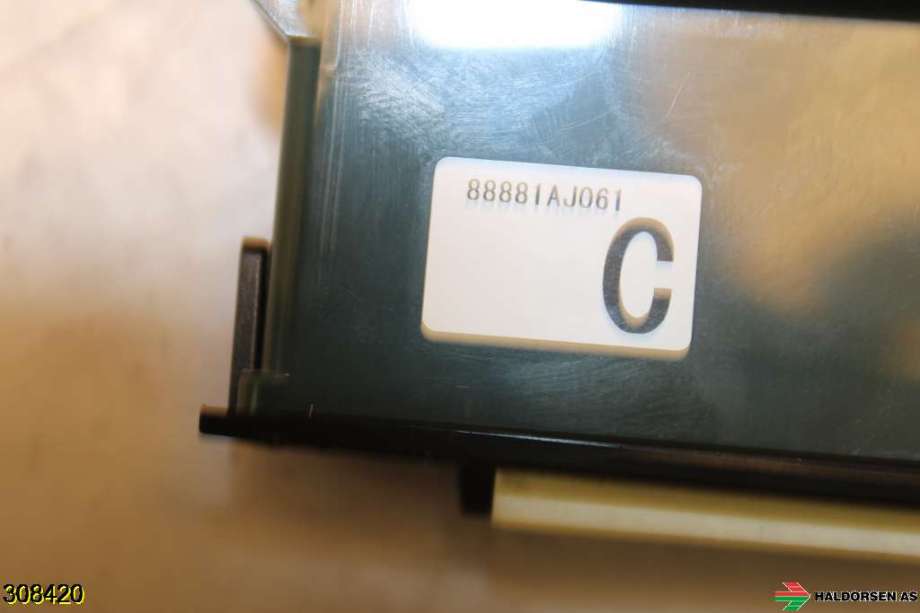 Styreenhet nøkkelfri/keyless til Subaru Outback 2009-2014 (Type IV)  (SUBARU|88801AJ061|)