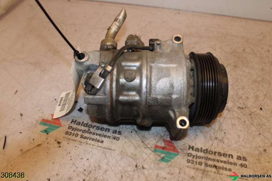 Aircondition kompressor til Mercedes Vito 2014-->> (W447) (W447) (MERCEDES|A 003 230 69 11|)