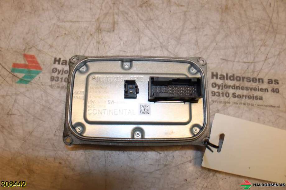 Styreenhet xenon/ballast til Mercedes Vito 2014-->> (W447) (W447) (MERCEDES|A 218 900 81 08|)