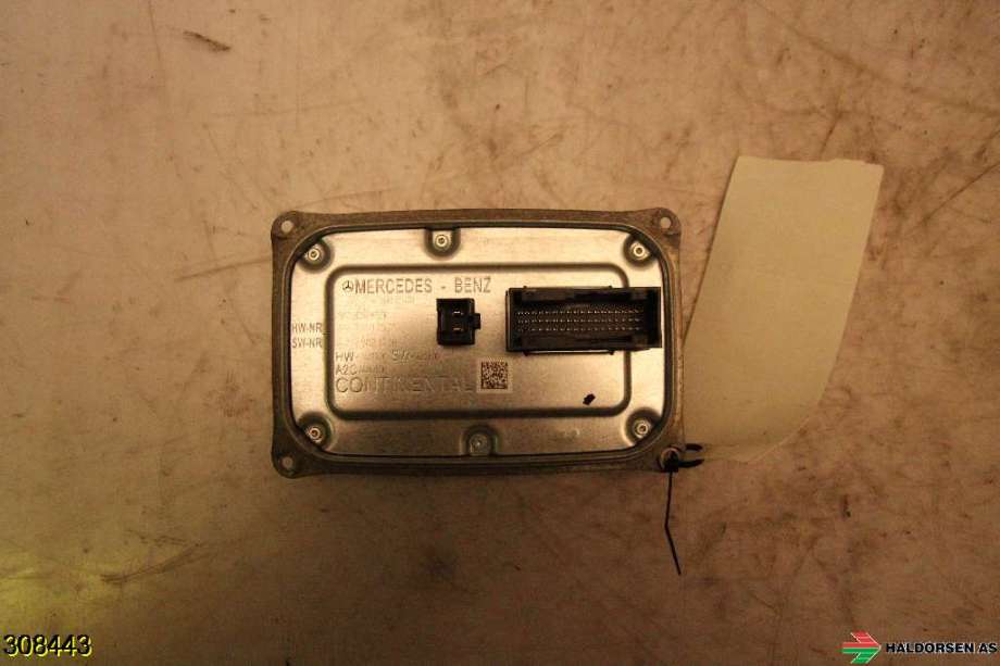 Styreenhet xenon/ballast til Mercedes Vito 2014-->> (W447) (W447) (MERCEDES|A 218 900 81 08|)