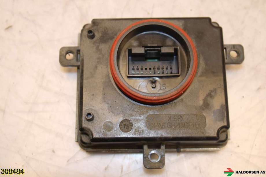 Styreenhet xenon/ballast til VW Amarok 2010-2016 (Type I, Fase 1)  (VOLKSWAGEN|4G0 907 697 F|)