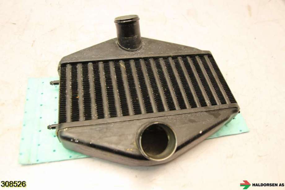 Intercooler til Snøscooter Yamaha øvrige 0-->>  (Yamaha Sidewind||2670-510)