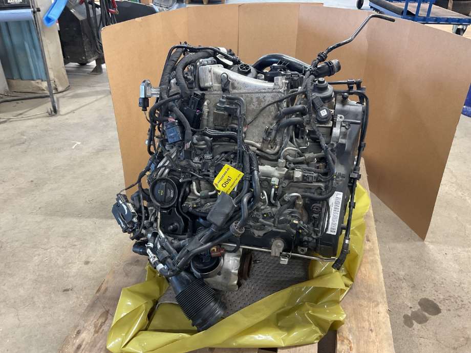 Motor diesel til Audi Q5 2017-->> (Type II)  (AUDI|04L 100 091 C|MOTORKODE DETA|)