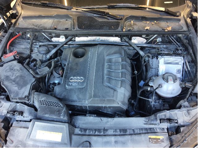Motor diesel til Audi Q5 2017-->> (Type II)  (AUDI|04L 100 091 C|MOTORKODE DETA|)