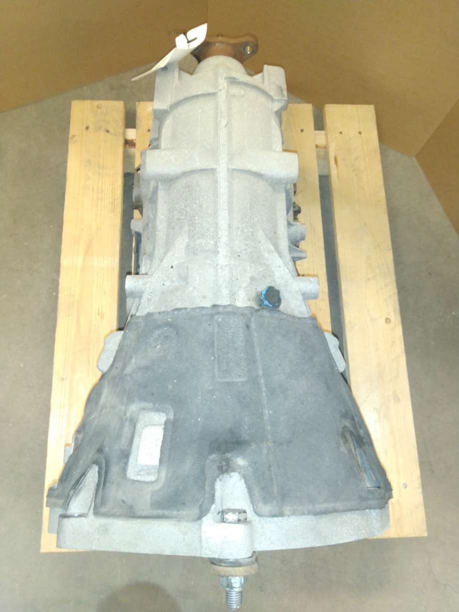 Girkasse automat til BMW 1-Serie 2011-2015 (Fase 1) (F20/F21) (F20/F21) (BMW|24 00 7 647 340|GA8HP45Z - X8B|)
