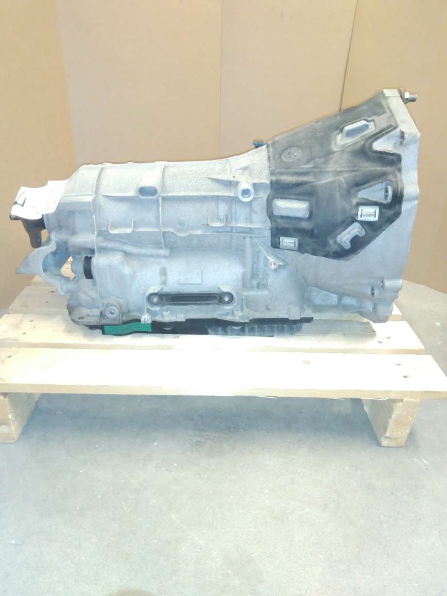 Girkasse automat til BMW 1-Serie 2011-2015 (Fase 1) (F20/F21) (F20/F21) (BMW|24 00 7 647 340|GA8HP45Z - X8B|)