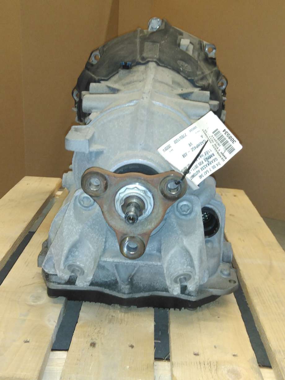 Girkasse automat til BMW 1-Serie 2011-2015 (Fase 1) (F20/F21) (F20/F21) (BMW|24 00 7 647 340|GA8HP45Z - X8B|)