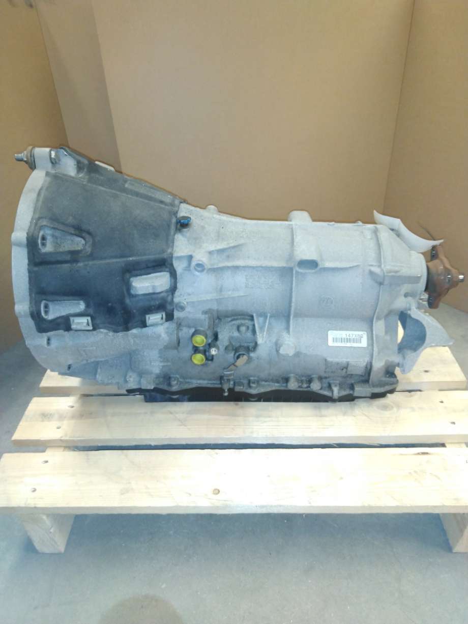 Girkasse automat til BMW 1-Serie 2011-2015 (Fase 1) (F20/F21) (F20/F21) (BMW|24 00 7 647 340|GA8HP45Z - X8B|)