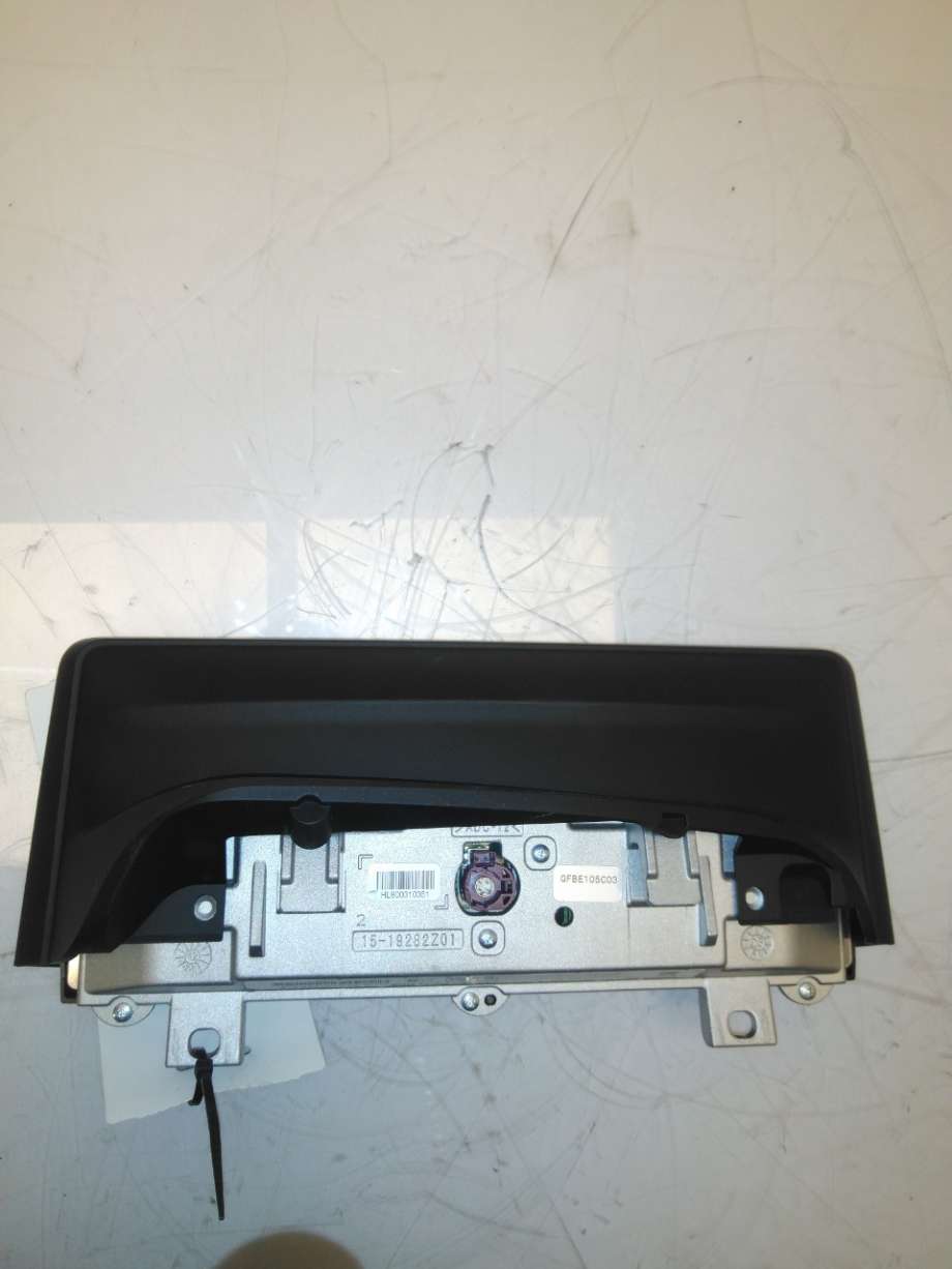 Instrument kjørecomputer til BMW 1-Serie 2011-2015 (Fase 1) (F20/F21) (F20/F21) (BMW|65 50 9 292 245|)