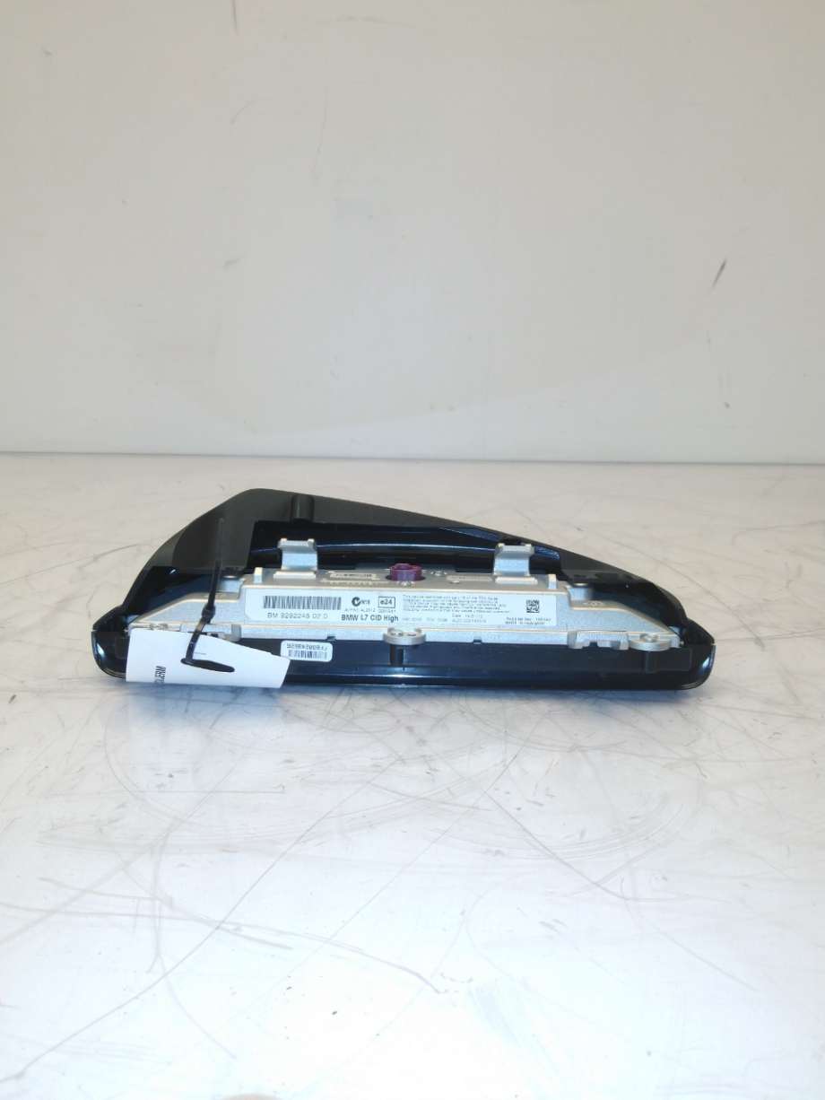 Instrument kjørecomputer til BMW 1-Serie 2011-2015 (Fase 1) (F20/F21) (F20/F21) (BMW|65 50 9 292 245|)
