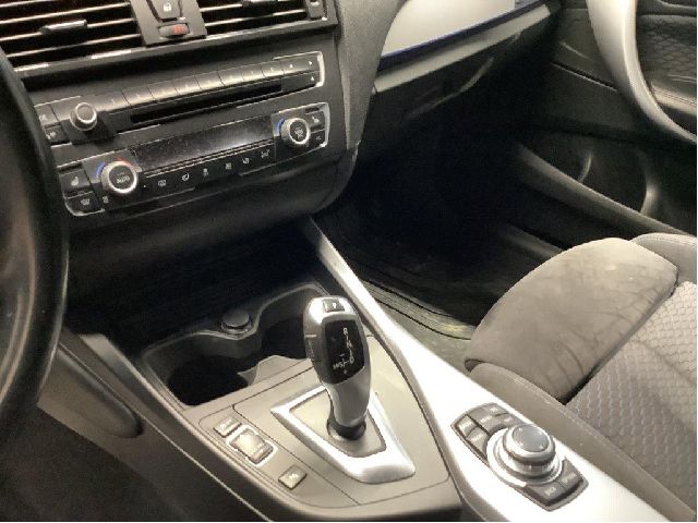 Varmeapparat betjening til BMW 1-Serie, 2011-2015 (Fase 1) (F20/F21) (F20/F21) (BMW|)