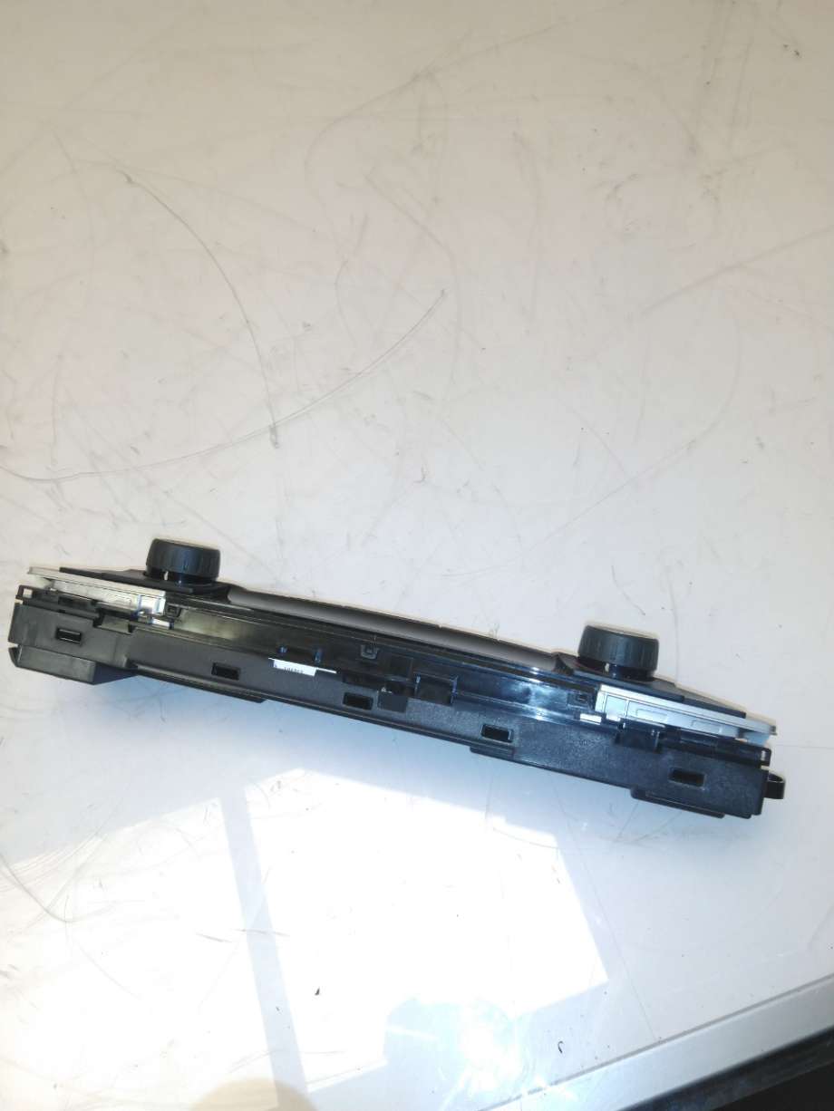 Varmeapparat betjening til BMW 1-Serie 2011-2015 (Fase 1) (F20/F21) (F20/F21) (BMW|)