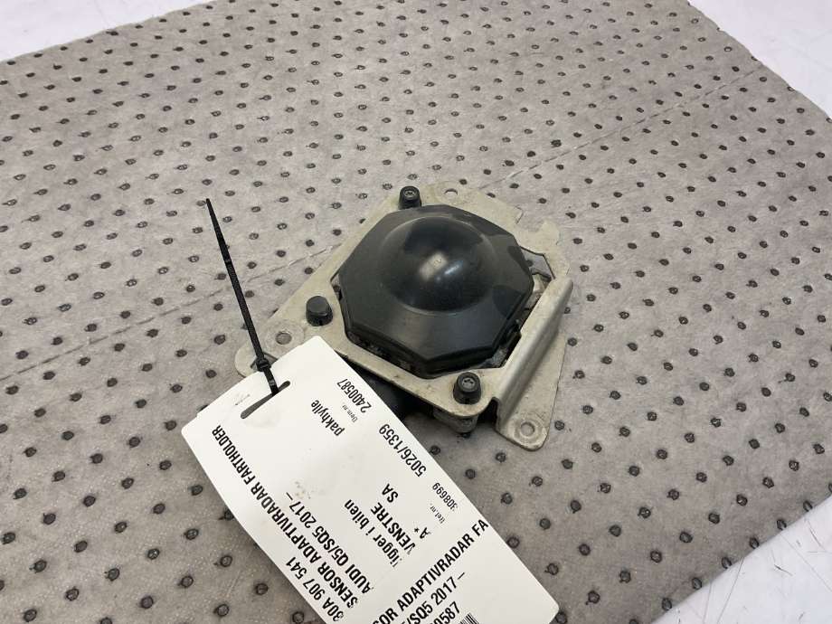 Sensor radar til Audi Q5 2017-->> (Type II)  (AUDI|80A 907 541|VENSTRE|)